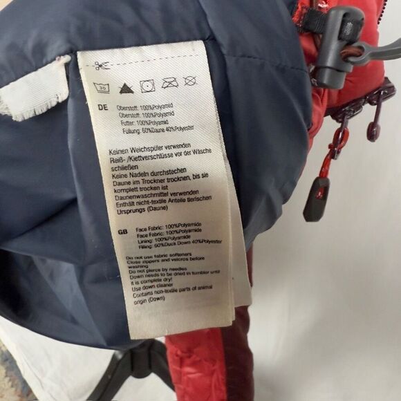 Mammut Pigot Down Blend Hooded Puffer - Men’s S - Picture 9 of 9